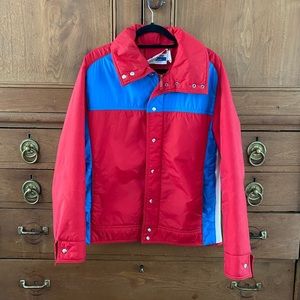 Vintage 80’s winter jacket